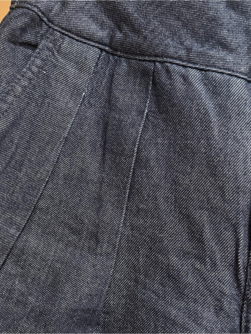 Anthropologie Pilcro Porto High-Rise Tapered Jeans - Picture 8 of 10